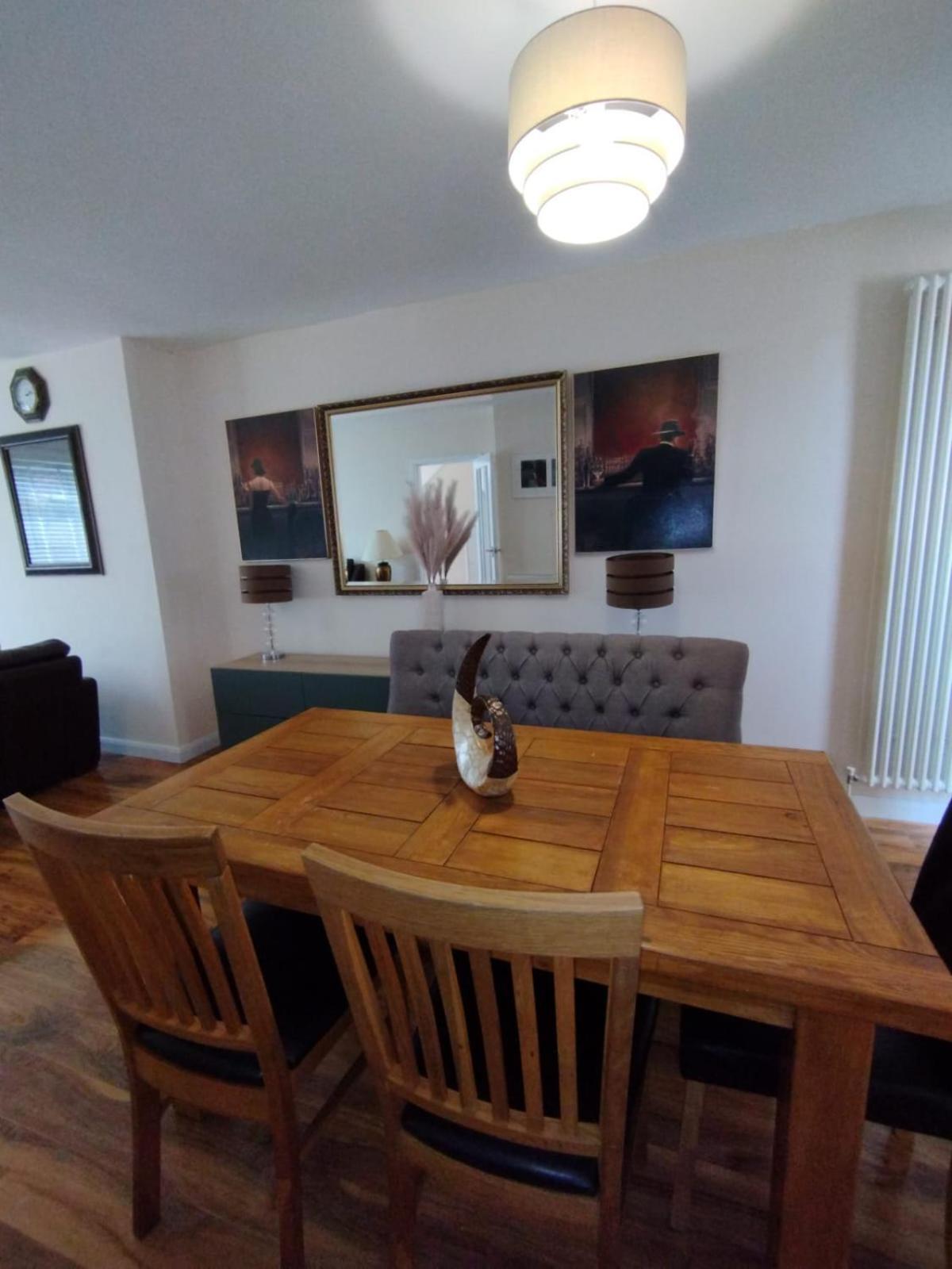 Edinburgh Villa 3 Bed Rooms House In Edinburgh - Private Parking Exteriör bild