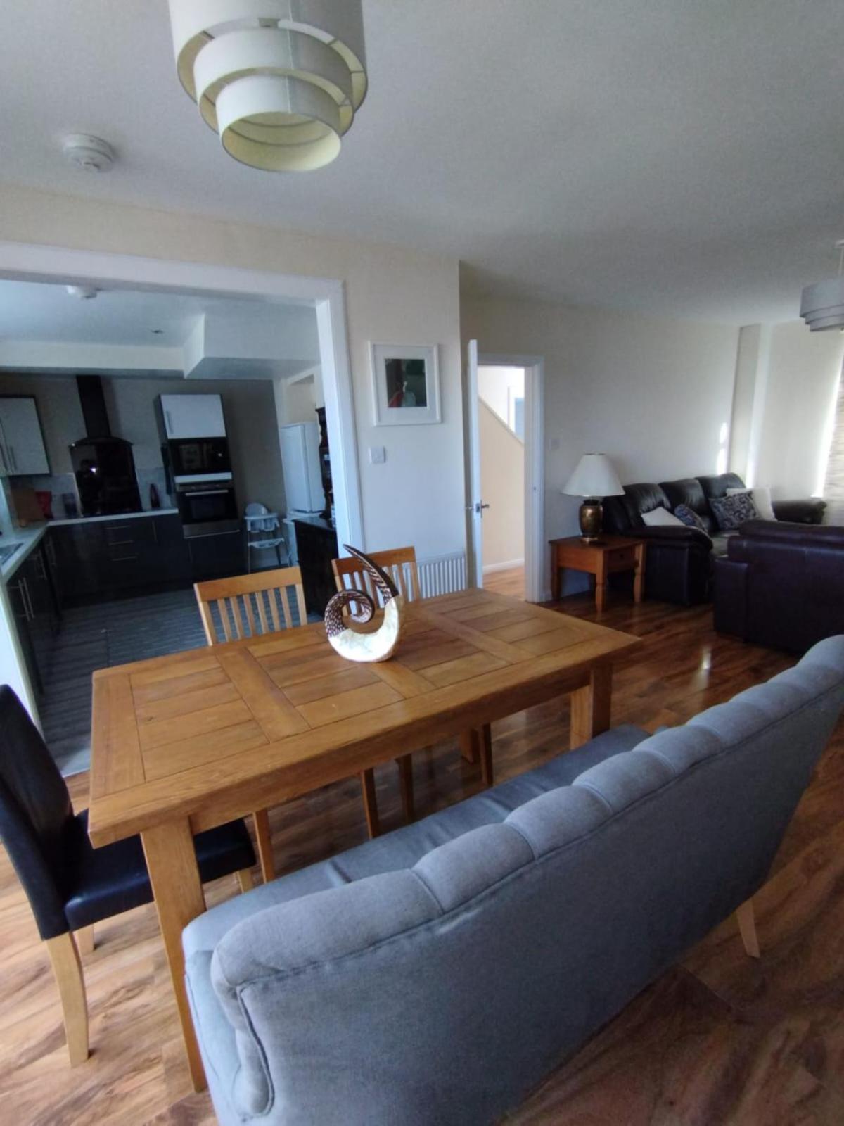 Edinburgh Villa 3 Bed Rooms House In Edinburgh - Private Parking Exteriör bild