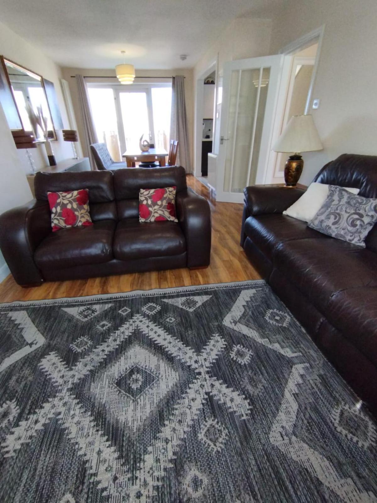 Edinburgh Villa 3 Bed Rooms House In Edinburgh - Private Parking Exteriör bild