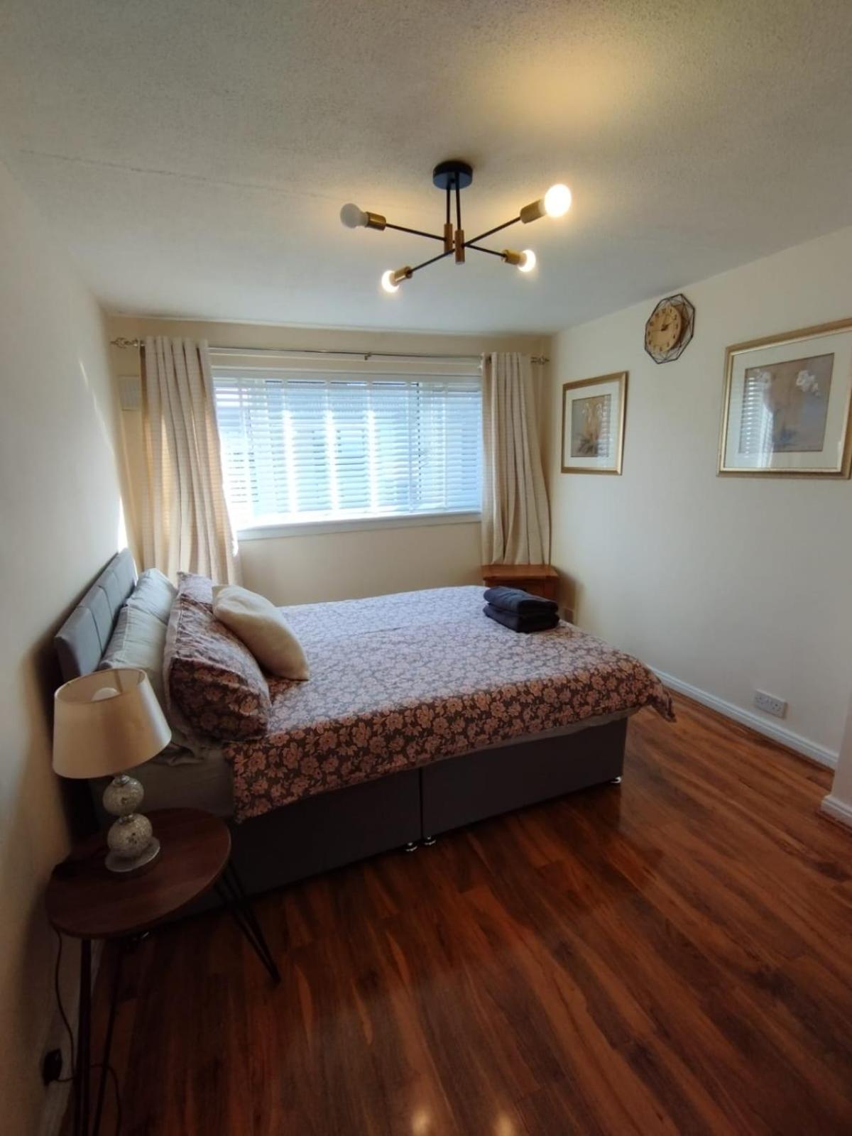 Edinburgh Villa 3 Bed Rooms House In Edinburgh - Private Parking Exteriör bild