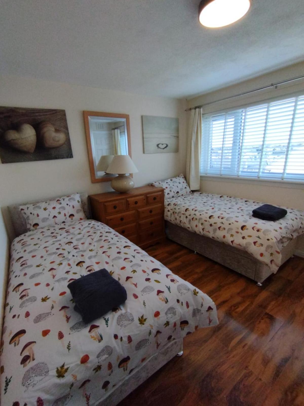 Edinburgh Villa 3 Bed Rooms House In Edinburgh - Private Parking Exteriör bild