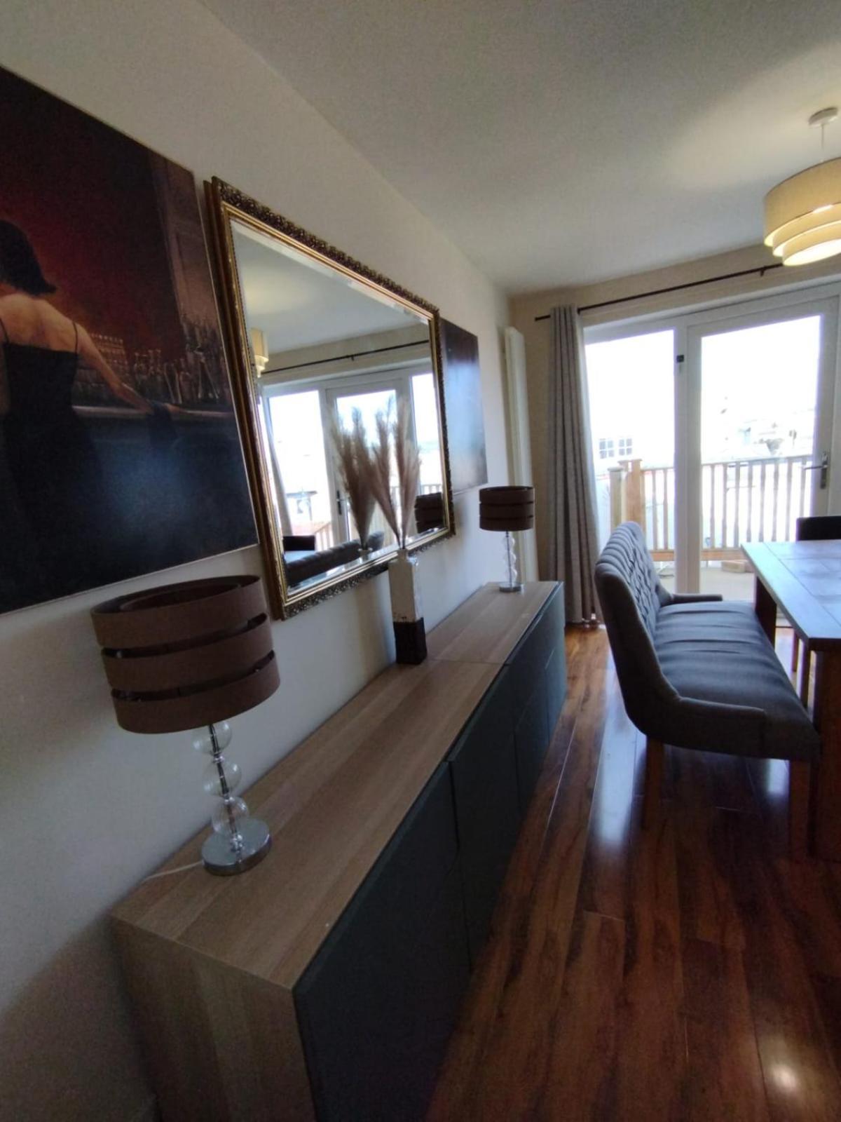 Edinburgh Villa 3 Bed Rooms House In Edinburgh - Private Parking Exteriör bild