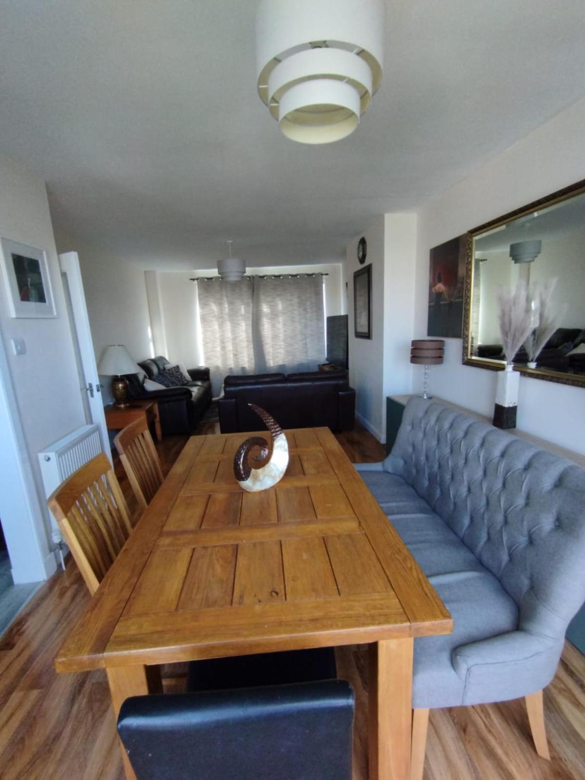 Edinburgh Villa 3 Bed Rooms House In Edinburgh - Private Parking Exteriör bild