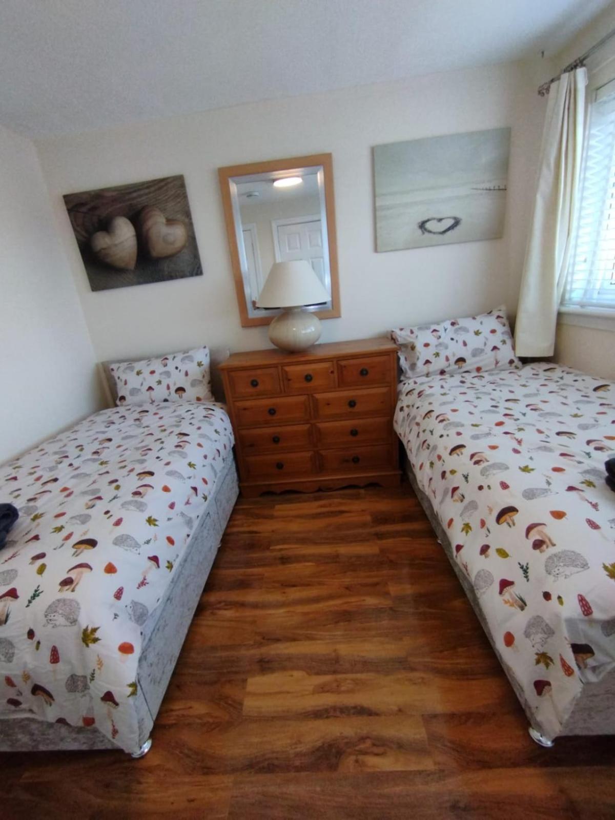 Edinburgh Villa 3 Bed Rooms House In Edinburgh - Private Parking Exteriör bild
