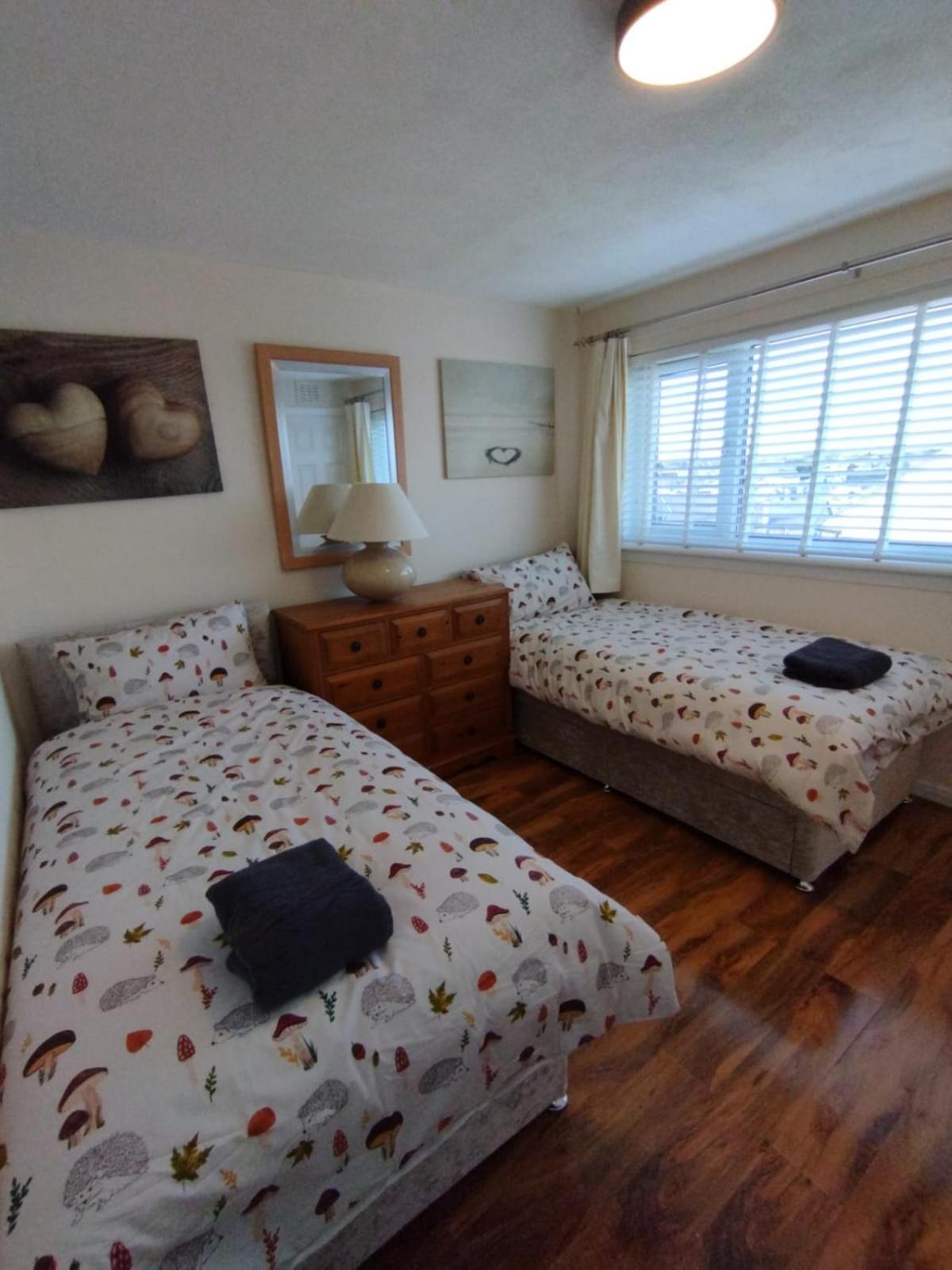 Edinburgh Villa 3 Bed Rooms House In Edinburgh - Private Parking Exteriör bild