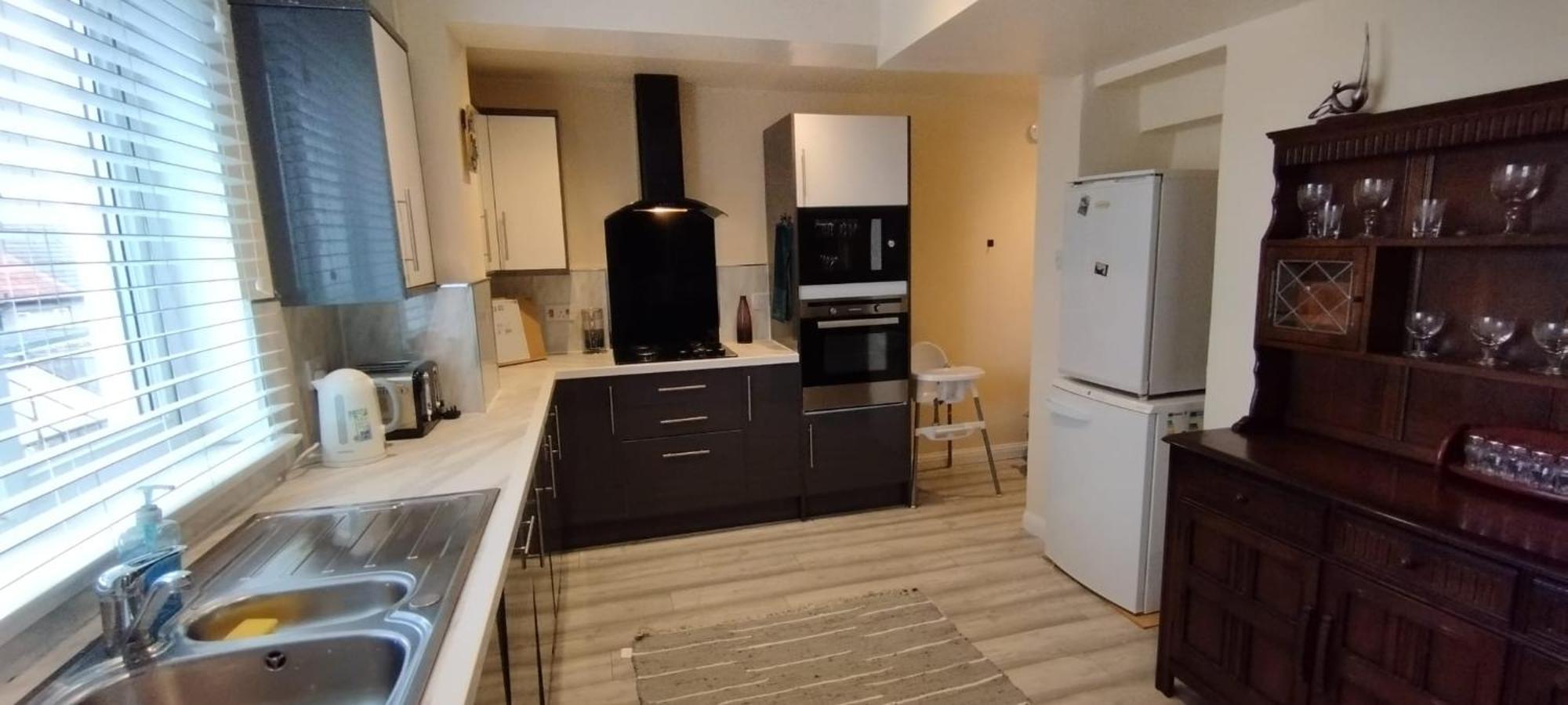 Edinburgh Villa 3 Bed Rooms House In Edinburgh - Private Parking Exteriör bild