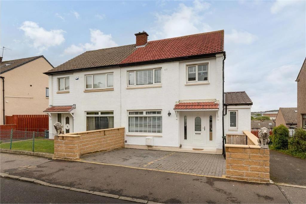 Edinburgh Villa 3 Bed Rooms House In Edinburgh - Private Parking Exteriör bild